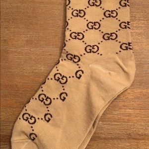 Gucci socks